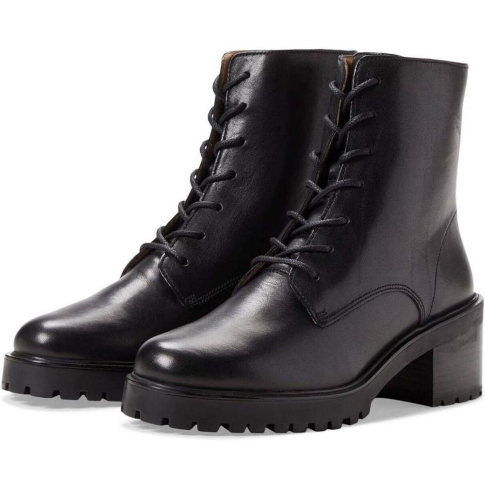 NWT Madewell Bradley lug boot sz 9
